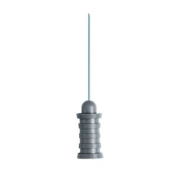 Neuroline Concentric Needle, Length 25mm/1", 26 g  Qty 25 AM-740254.jpg