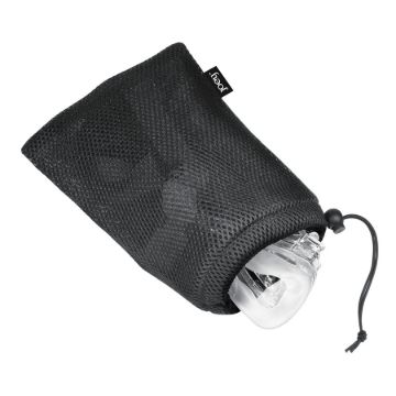 CPAPology Joey Accessory Pouch Small, Black CY-K8210B.jpg