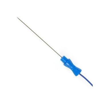 Technomed Disposable Monopolar Needle Length 50 mm, 26 g  Blue  25 Pk TE-AP5045.jpg