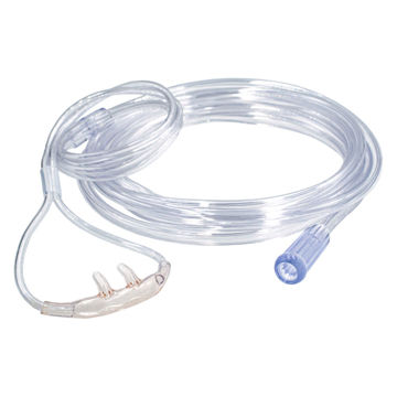 Picture of Salter Labs Pediatric Cannula, with 7' Tubing, 50 per Case