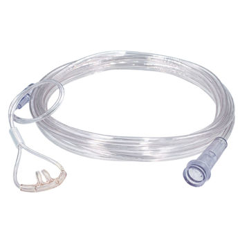 Picture of Salter Labs Intermediate Infant Cannula, with 7' Tube, 50 per Case