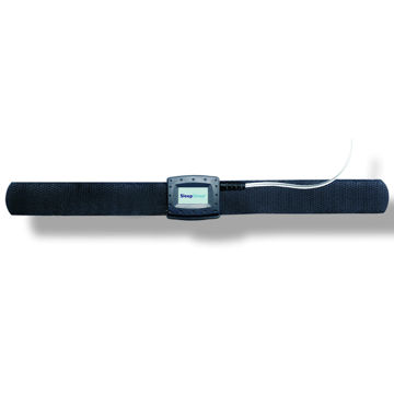 Picture of SleepSense DC Body Position Sensor with DIN Safety Connectors + 1 Belt