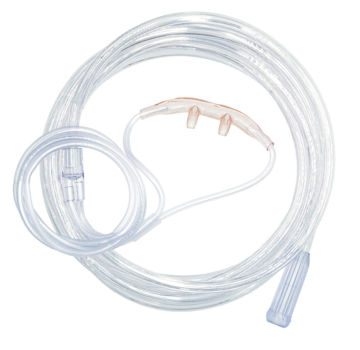 Picture of Salter Labs Soft 14' Low-Flow ( 0-6 LPM ) Cannula, 50 per Case