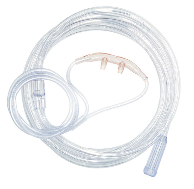 Picture of Salter Soft Low Flow Cannula