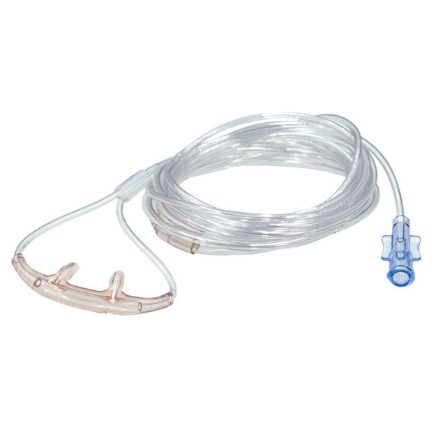 Picture of Salter Dual Oral/Nasal EtCo2 Sampling Cannula