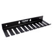 Picture of KING Medical Cable Rack, Steel, Black Baked Enamel. 11 Slot, Qty 1