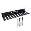 Picture of KING Medical Cable Rack, Steel, Black Baked Enamel. 11 Slot, Qty 1