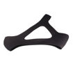 Picture of CPAPology Morpheus Non-Adjustable Chinstrap, Standard Plus Size, Black