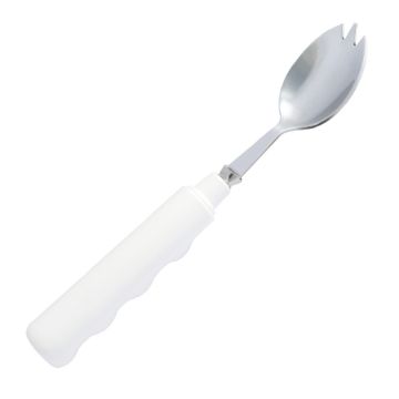 Parsons Comfort Grip Spork - White PS-16T024.jpg
